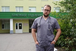 Врач-кардиолог Чернянской ЦРБ Дмитрий Агарков дал рекомендации по профилактике заболеваний сердца