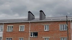 Строители начнут капремонт многоквартирного дома в Ездочном в марте  2026 года 