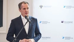 Вячеслав Гладков: «В школах Белгородской области откроем профильные дорожные классы»