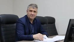 Сергей Морозов приступил к исполнению обязанностей главы администрации Чернянского района