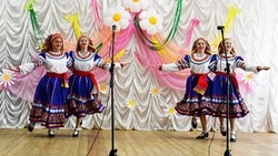 Орликовцы отметили традиционный праздник молока душевным концертом в Доме культуры