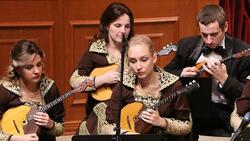Белгородский оркестр русских народных инструментов выступит в Крыму