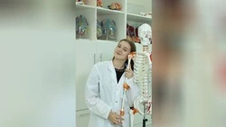 Выпускница медицинского класса чернянской школы № 1 Дарья Иванникова — о выборе будущей профессии