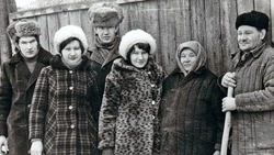 Сотрудник Чернянского краеведческого музея Елена Лукьянова рассказала о судьбе своей бабушки