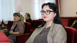 Марина Кравцова назвала преимущества работы на предприятии «Молоко Белогорья»