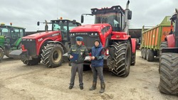 Чернянские аграрии планируют задействовать в весенне-полевых работах более 700 единиц техники