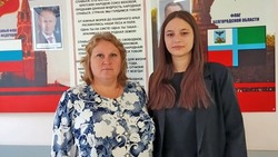 Александра Фролова и Алёна Мищенко стали победительницами симпозиума «Мои исследования родному краю»
