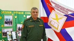 Чернянец Михаил Дряхлов отметил 70-летний юбилей