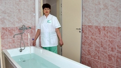 Новое оборудование появилось в чернянской больнице благодаря фонду «Поколение»