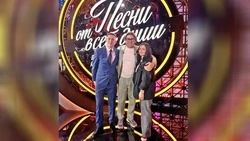 Вероника Жидовкина из Малотроицкого стала участницей программы Андрея Малахова «Песни от всей души»