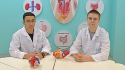 24 чернянских школьника выбрали обучение в медицинских классах