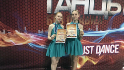 Воспитанники Алёны Супряга стали победителями Международного фестиваля «Танцы без правил»