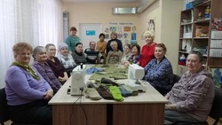 Наталья Холхунова из Чернянки: «С любовью и молитвой, добавляя в каждую вещь частичку души»