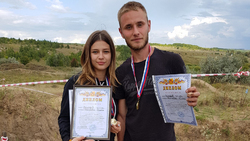 Чернянцы победили на состязаниях по автомобильному спорту в Волоконовском районе