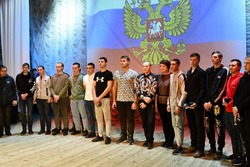 40 чернянских призывников отправятся в Вооружённые силы России осенью 2022 года