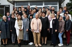 Чернянцы поделились опытом с представителями ТОС региона