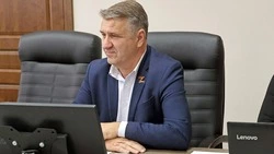 Глава Чернянского округа Сергей Морозов ответит на вопросы земляков в прямом эфире