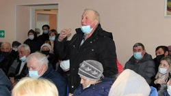 Жители Огибного создадут ТОС и уличком в своём населённом пункте в текущем году