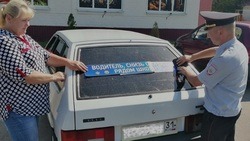 Чернянские полицейские пообщались со школьниками на тему безопасности движения