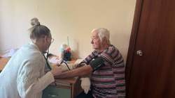 Жители Волотово вновь смогут проверить здоровье