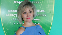 Педагог чернянского техникума Инна Гудевич победила в областном конкурсе «Мастер года»