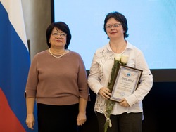 Журналист «Приосколья» Анастасия Слепцова получила награду в профессиональном конкурсе