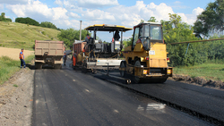 Строители отремонтируют дорогу Кочегуры — Волково благодаря допфинансированию в 2021 году