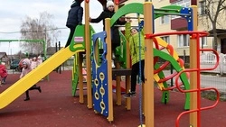 21 объект в Чернянском районе был благоустроен в рамках проекта «Наше общее дело»