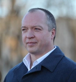 Депутат Госдумы Андрей Скоч: «Русский народ не раз доказывал своё единство в тяжёлый для России час»