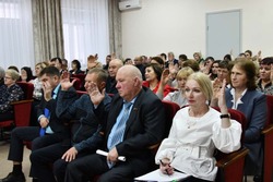 Депутаты и общественность Чернянки одобрили инициативу Мунсовета о преобразовании сельских поселений