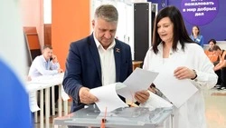 Глава администрации района Сергей Морозов призвал чернянцев проявить гражданскую ответственность