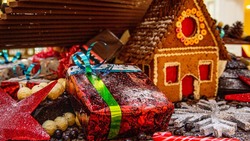 143 тысячи детей Белгородской области получат сладкие подарки к Новому году