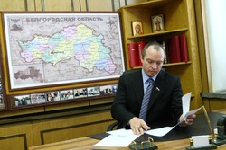 Владимир Путин наградил орденом «За заслуги перед Отечеством» III степени Андрея Скоча