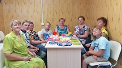 Чернянцы с ограниченными возможностями здоровья стали участниками проекта «Поверь в себя»
