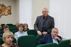 Решение Совета депутатов Чернянского муниципального округа от 31.10.2025 г. № 60 