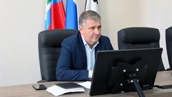 Глава администрации Чернянского района Сергей Морозов проведёт прямую линию в социальных сетях