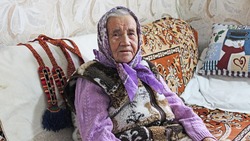 Мария Михайловна Илющенко из Огибного поделилась воспоминаниями о военном детстве
