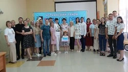 Молодые семьи Чернянки провели стратегическую сессию в рамках форума «Большая белгородская семья»