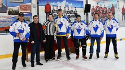 Чернянцы стали бронзовыми призёрами НХЛ региона