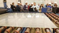 Компания «Остек» запустила производство пуленепробиваемого стекла в Старом Осколе