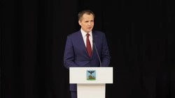 Вячеслав Гладков сердечно поблагодарил белгородцев, посвятивших жизнь заботе о других людях 