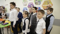 Вячеслав Гладков: "В регионе построили и капитально отремонтировали свыше 200 школ и детских садов"