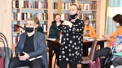 Специалисты регионального ресурсного центра «Вера» провели обучающий семинар в Чернянке