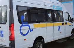 Около 600 белгородцев обратились в службу «Социальное такси» в 2025 году