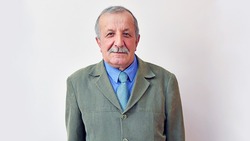 Корреспондент районной газеты «Приосколье» Анатолий Гусаков пришёл в журналистику по зову сердца