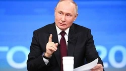Владимир Путин поддержал предложение объявить 2026-й год Годом единства народов России