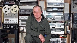 Звукооператор малотроицкого ДК Виктор Псалом рассказал «Приосколью» о своём увлечении радиотехникой