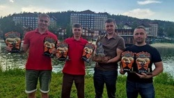 Два чернянских экипажа стали лидерами в четвёртом этапе чемпионата России по ралли-рейдам