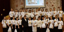 54 школьника Чернянского района обучаются по программе естественно-научного профиля