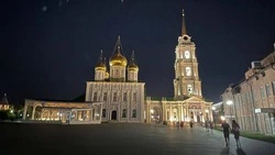 Белгородские журналисты полюбовались достопримечательностями Тулы 